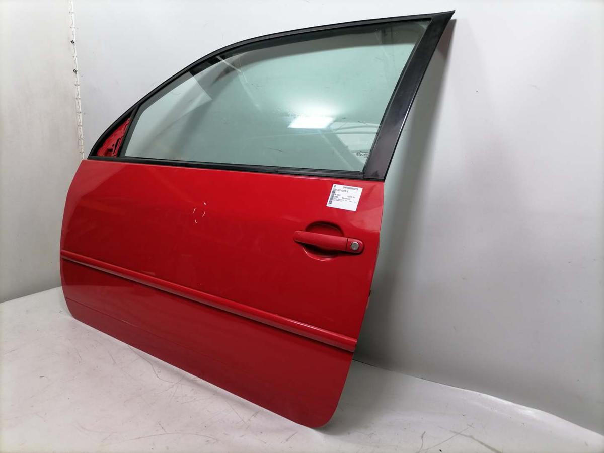 VW Lupo original T&uuml;r vorn links LY3D Tornadorot Bj.2003